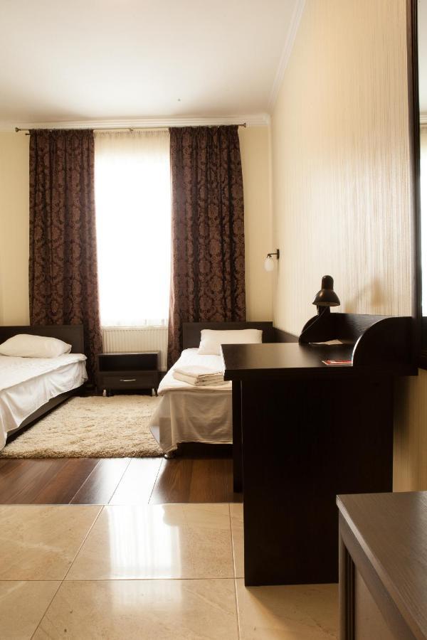 Solar Hotel โครโปนิตสกี ภายนอก รูปภาพ