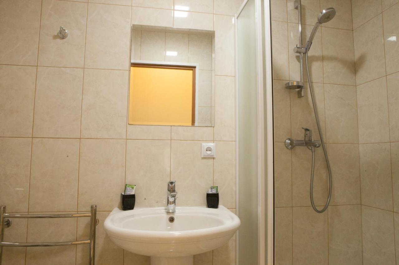 Solar Hotel โครโปนิตสกี ภายนอก รูปภาพ
