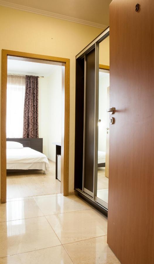 Solar Hotel โครโปนิตสกี ภายนอก รูปภาพ
