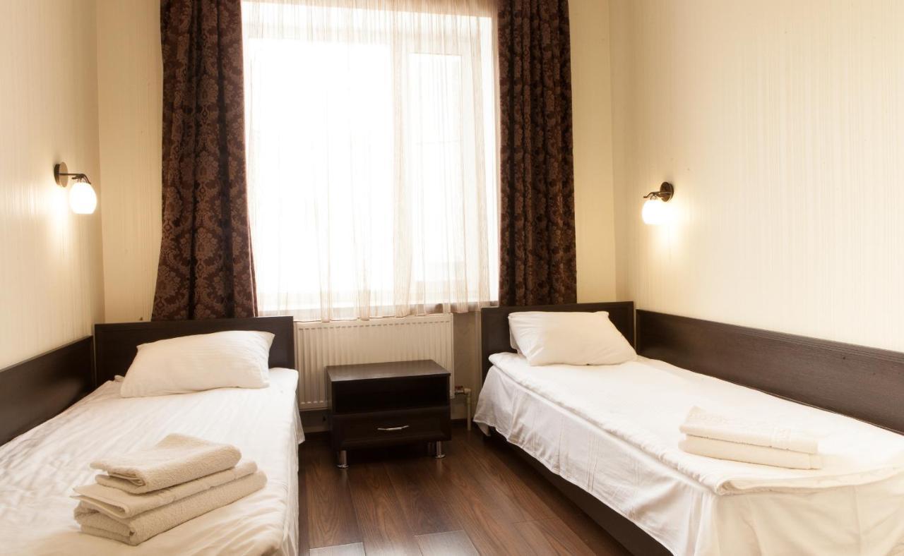 Solar Hotel โครโปนิตสกี ภายนอก รูปภาพ