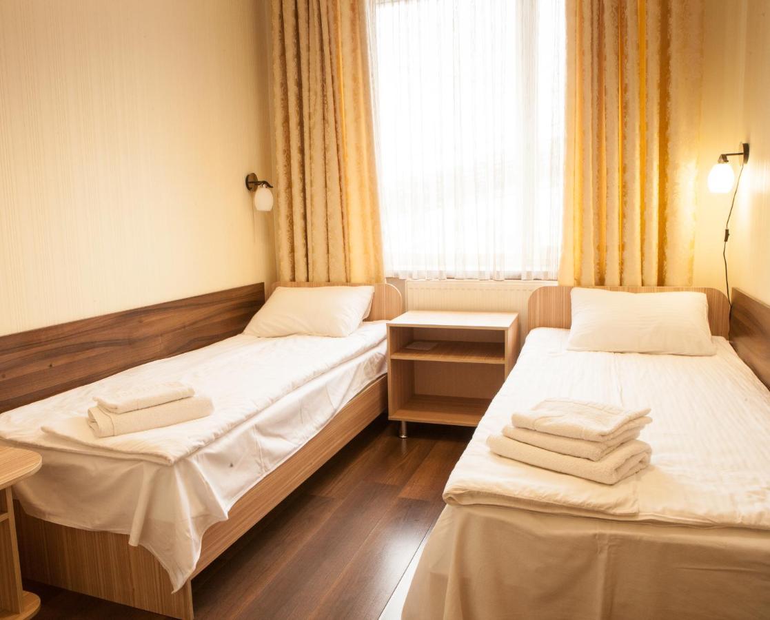 Solar Hotel โครโปนิตสกี ภายนอก รูปภาพ