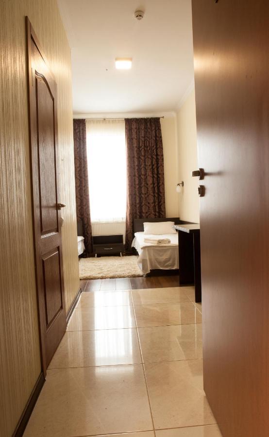 Solar Hotel โครโปนิตสกี ภายนอก รูปภาพ