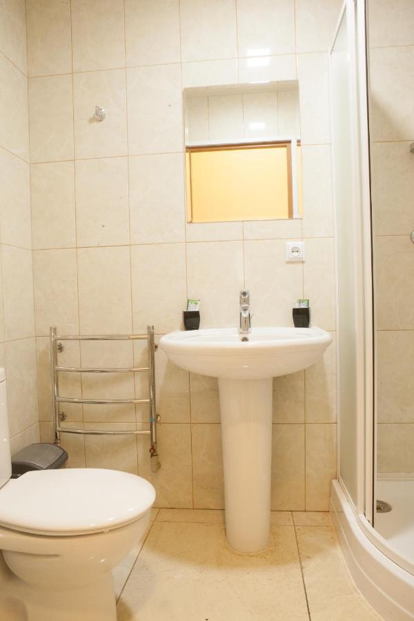 Solar Hotel โครโปนิตสกี ภายนอก รูปภาพ