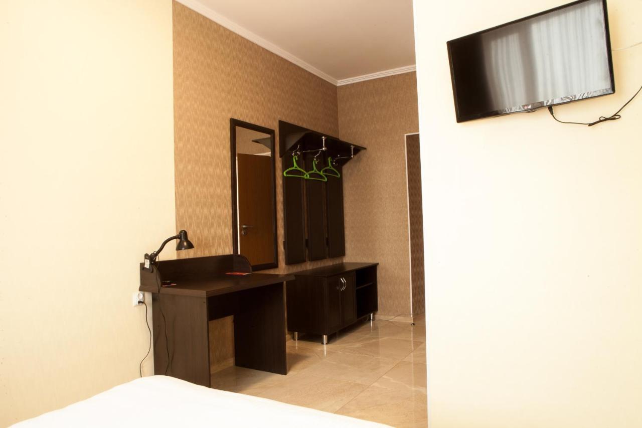 Solar Hotel โครโปนิตสกี ภายนอก รูปภาพ