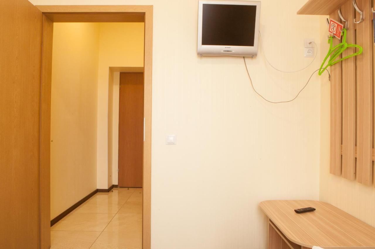 Solar Hotel โครโปนิตสกี ภายนอก รูปภาพ